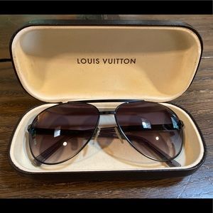 Louis Vuitton Men’s Sunglasses